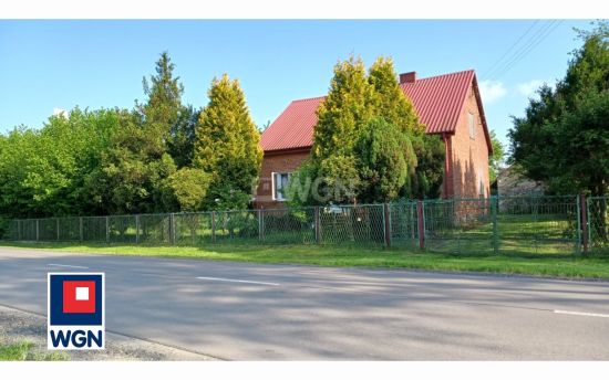 Dom wolnostojący na sprzedaż Zamoście-Kolonia.